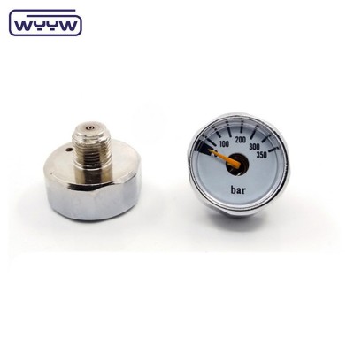 25mm M10X1  tiny pressure gauge